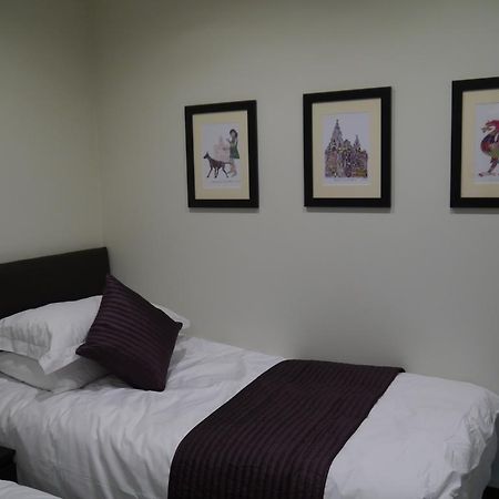 Liver View Apartments 리버풀 객실 사진