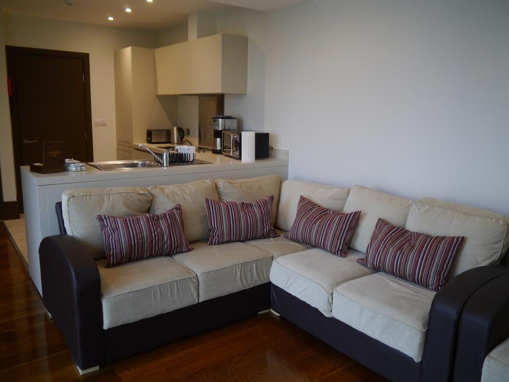 Liver View Apartments 리버풀 객실 사진
