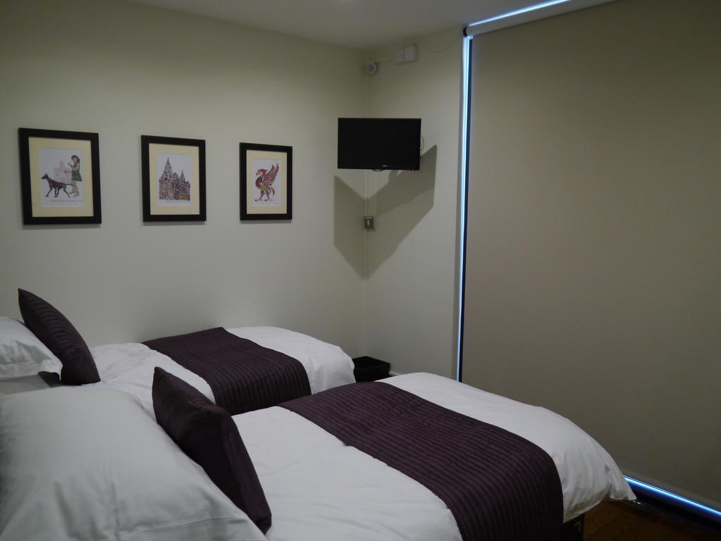 Liver View Apartments 리버풀 객실 사진