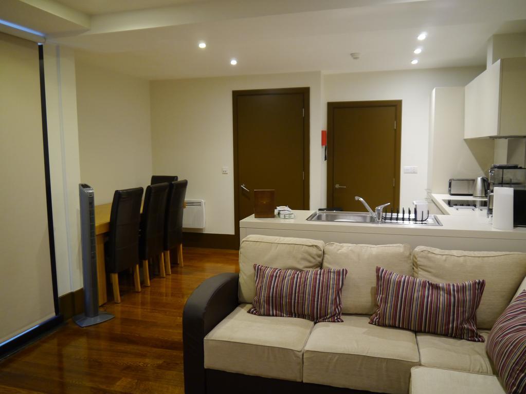Liver View Apartments 리버풀 객실 사진